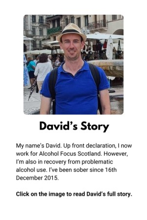 David's Story Image