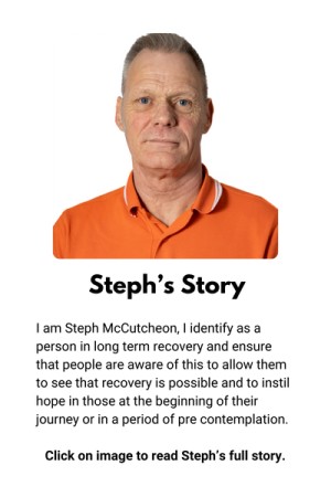 Steph's Story